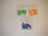 Perler - Hair beads 1 pak (30stk)